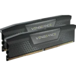 Corsair VENGEANCE® 32GB DDR5 6000MT/s C36 Memory Kit Black