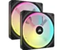 Corsair ICUE Link QX140 RGB 140mm Pwm Fans Starter Kit