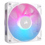 Corsair Cue Link RX120 RGB 120mm Fan White