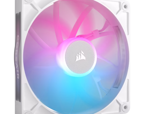 Corsair ICUE Link RX140 140mm Fan White