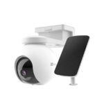 Ezviz HB8 Solar Panel Camera