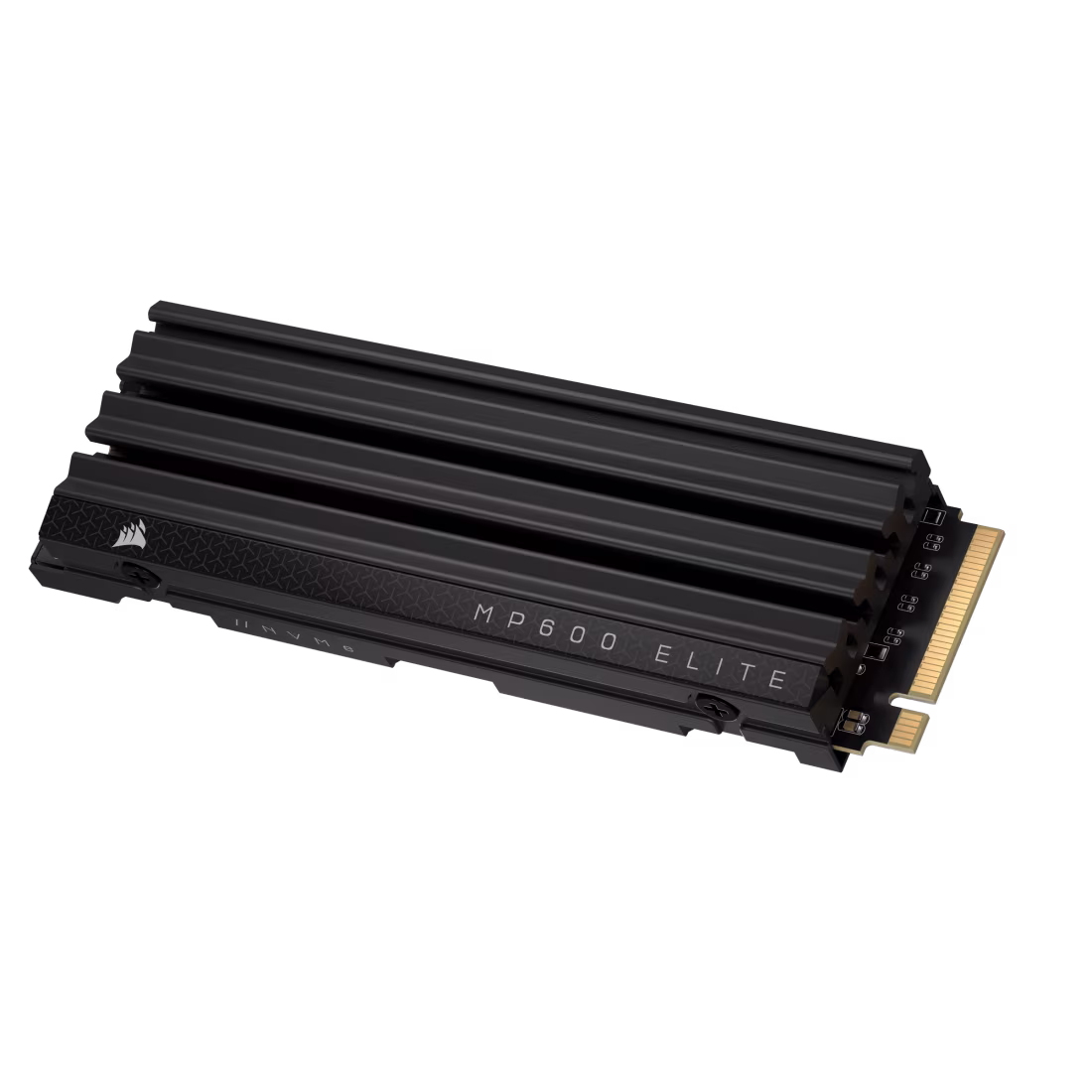 Corsair MP600 Elite 2TB NVMe With Heatsink