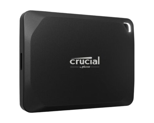 Crucial X10 Pro 2TB Type-C Portable SSD