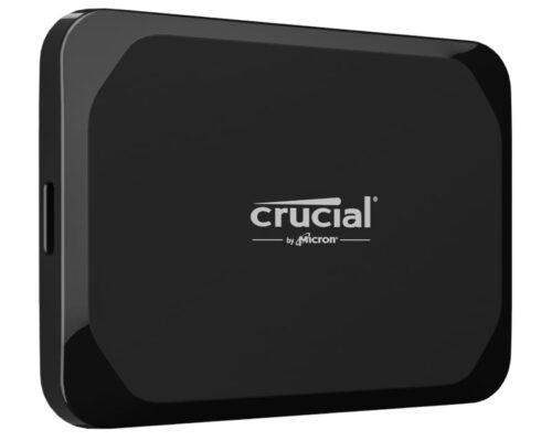 Crucial X9 2TB Type-C Portable SSD