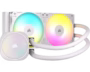 Corsair Nautilus 240 ARGB Liquid Cooler White
