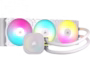 Corsair Nautilus 360 ARGB Liquid Cooler White