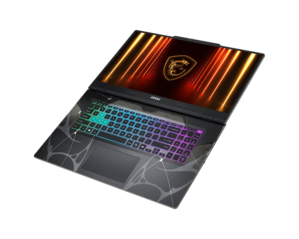 MSI Cyborg 17 B2RWEKG-082ZA 17.3" Core 7 240H