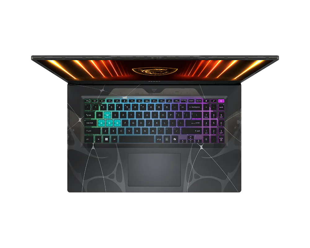 MSI Cyborg 17 B2RWEKG-082ZA 17.3" Core 7 240H