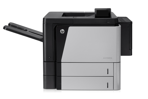 HP Laserjet Enterprise M806dn Printer