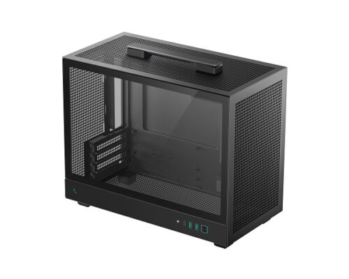 DeepCool CH160 Plus Micro ATX Case