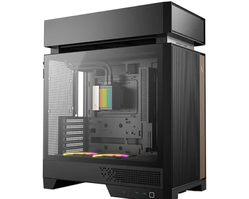 DeepCool CL6600 ATX Case Black