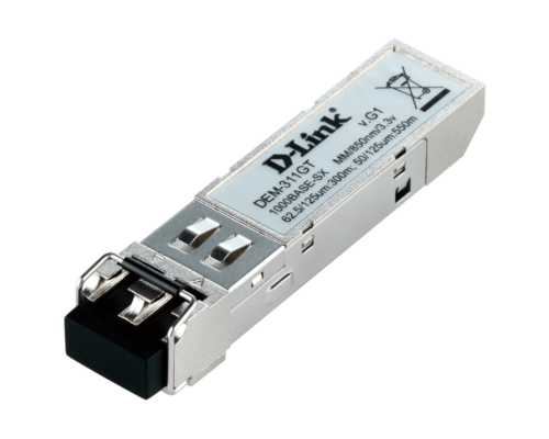 D-Link SFP 1000Base-SX Multi-mode Fibre Transceiver