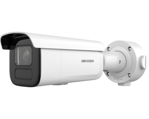 Hikvision 6MP Acusense Varifocal Bullet IP Camera