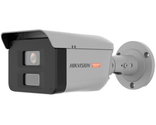 Hikvision 4MP Colorvu Bullet Polymer Anti-Corrosion Network IP Camera