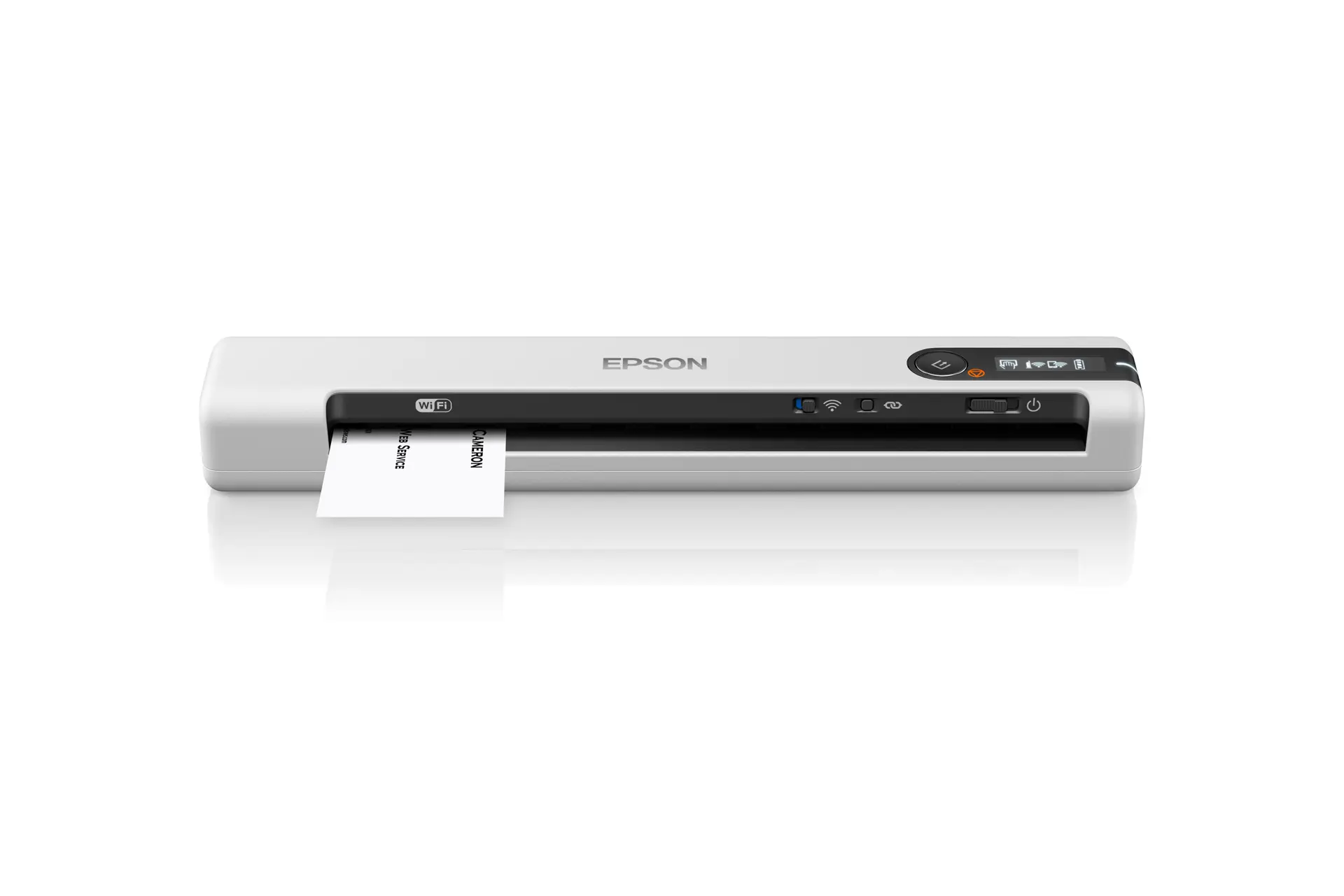 Epson WorkForce DS-80W Scanner
