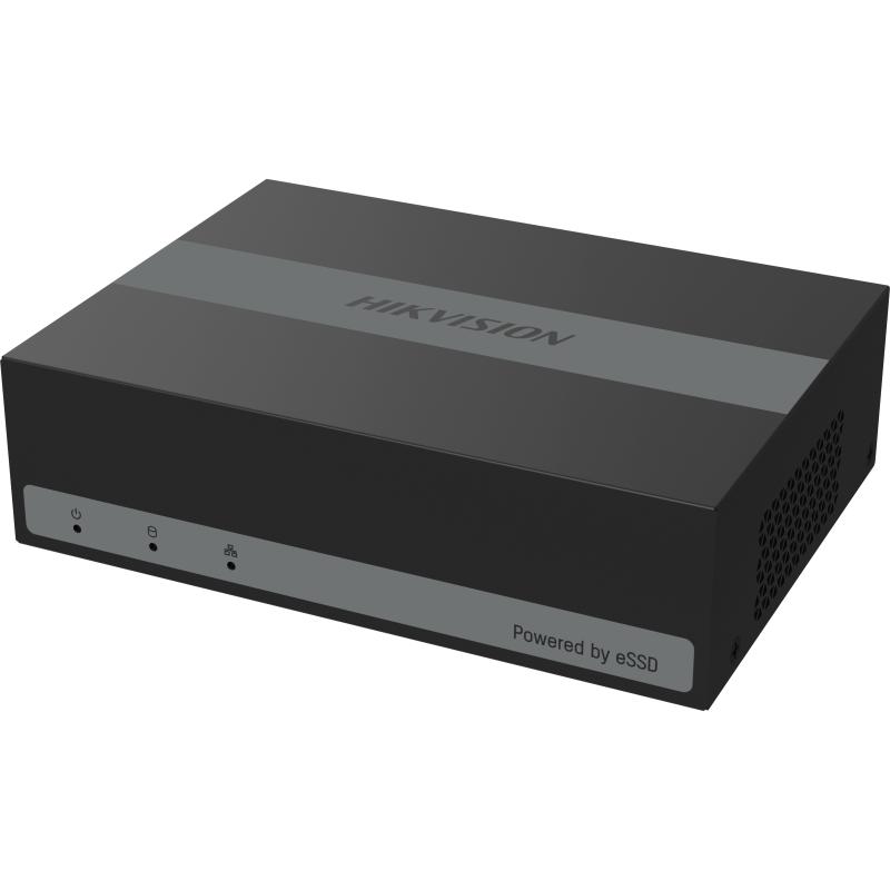 Hikvision 4-Channel 1080P 1U Mini DVR