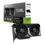 ASUS Dual RTX 5060 Ti OC Edition 16GB