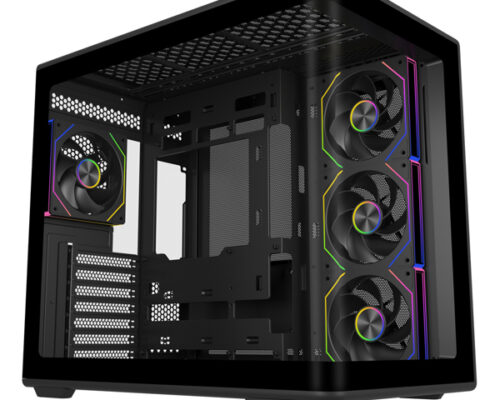 Cooler Master Elite 600 ATX Mid-Tower Case Black