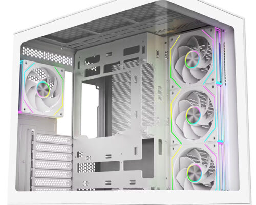 Cooler Master Elite 600 ATX Mid-Tower Case White