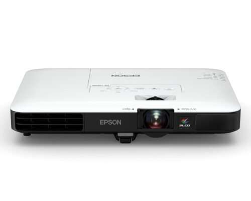 Epson EB-1780W Ultra Slim Projector