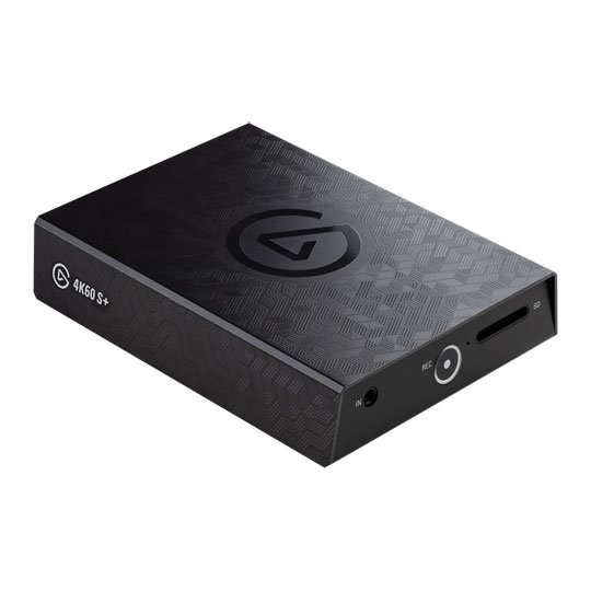 Elgato 4K60 S+ - External 4K60 HDR Capture Device