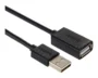 Belkin USB 2.0 Male to Female Extension Cable 1.8m Black
