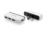 Belkin 4-Port USB 2.0 Travel Hub Black/White