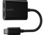 Belkin Connect USB-C Audio + 60w Fast Charging Adapter
