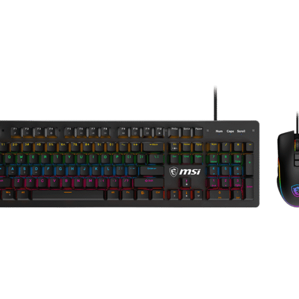 MSI Forge GK300 Combo