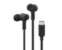 Belkin SoundForm Wired Earbuds Black