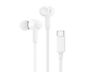 Belkin SoundForm Wired Earbuds White