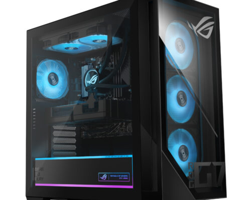 Asus ROG G700 Intel Ultra 5 255F Gaming PC | 16GB DDR5 | 1TB SSD | Win 11 Home