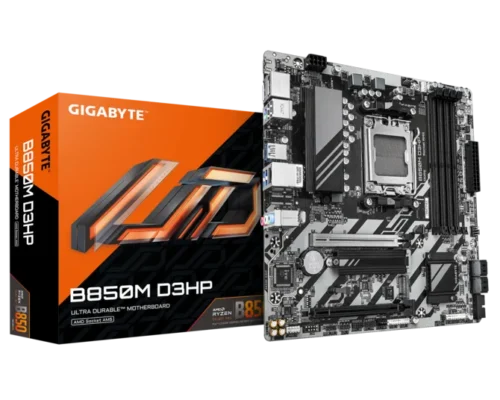 Gigabyte B850M D3HP