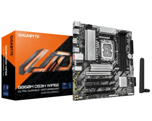Gigabyte B860M DS3H WIFI
