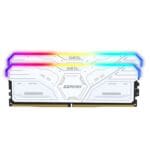 Geil Gemini RGB 64GB KIT(2X32GB) 6000MT/s DDR5 White
