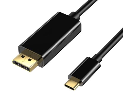 Gizzu 1.8m 4k Type-C To Displayport Cable
