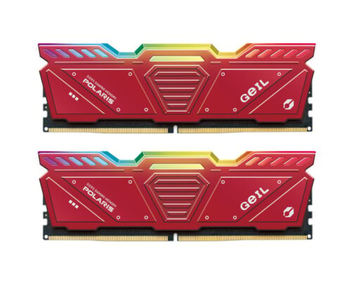 Geil Polaris RGB OC 32GB 6000Mhz DDR5 Desktop Memory Kit