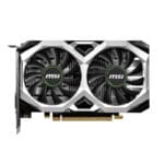MSI GeForce GTX 1650 Ventus Xs V3 4GB OC Edition