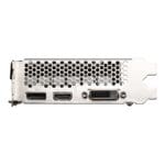 MSI GeForce GTX 1650 Ventus Xs V3 4GB OC Edition