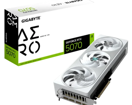Gigabyte Aero RTX 5070 OC Edition 12GB