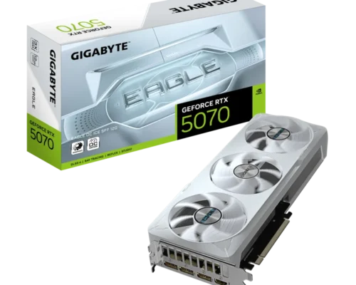 Gigabyte Eagle RTX 5070 OC ICE SFF Edition 12GB