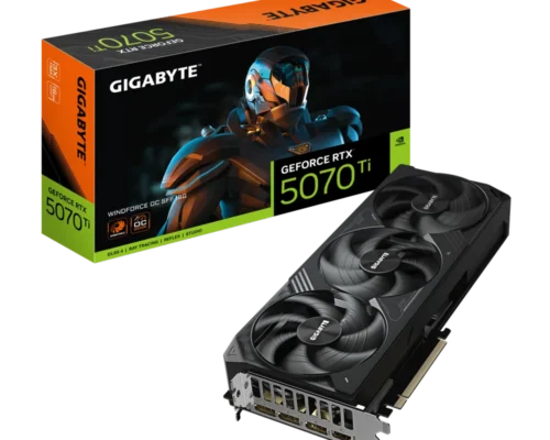 Gigabyte Windforce RTX 5070TI OC SFF Edition 16GB