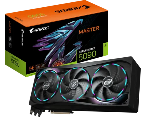 Gigabyte Aorus Master RTX 5090 32GB