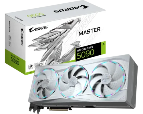 Gigabyte Aorus Master RTX 5090 ICE 32GB