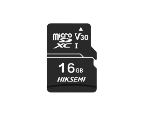 Hiksemi Neo MicroSDHC 16GB Class10 + Adapter