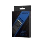 Hiksemi City 512GB Pcie Gen 3 NVMe 2280