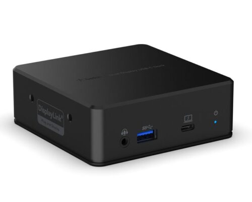 Belkin Connect USB-C Dual Display Dock 2 X HDMI