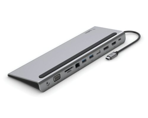 Belkin USB-C 11-in-1 Multiport Dock