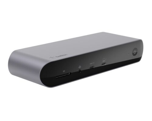 Belkin Pro 12-in-1 Thunderbolt 4 Docking Station