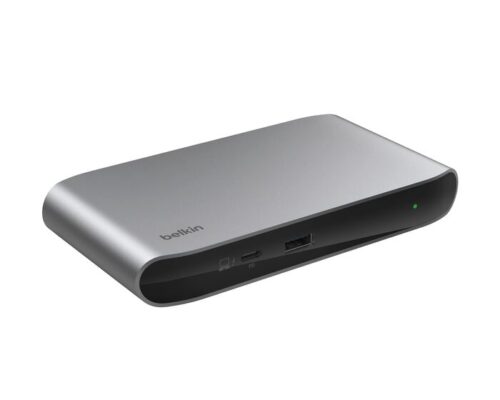 Belkin Connect Thunderbolt 4 5-in-1 Docking Station Core Hub